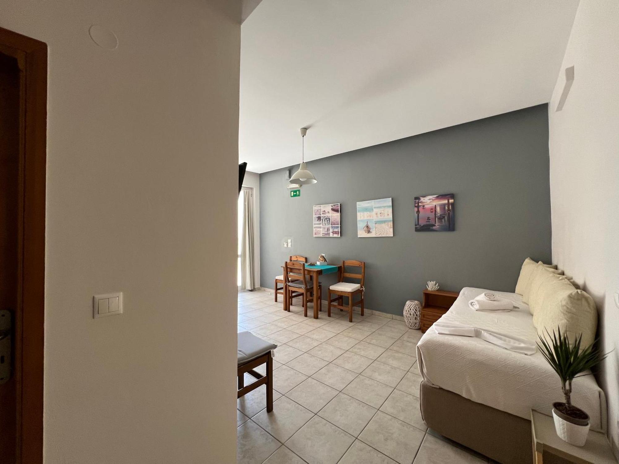 Ferienwohnung Artemis Platanés Exterior foto