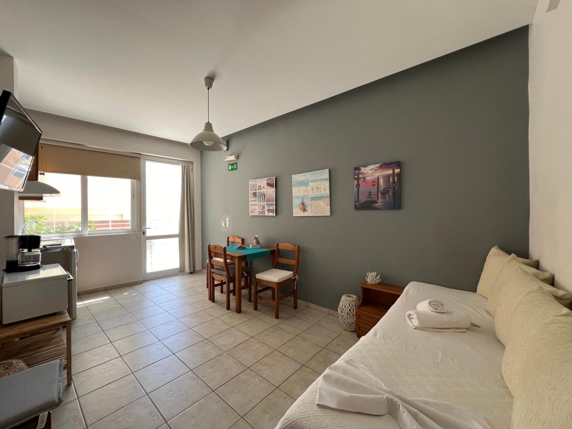 Ferienwohnung Artemis Platanés Exterior foto