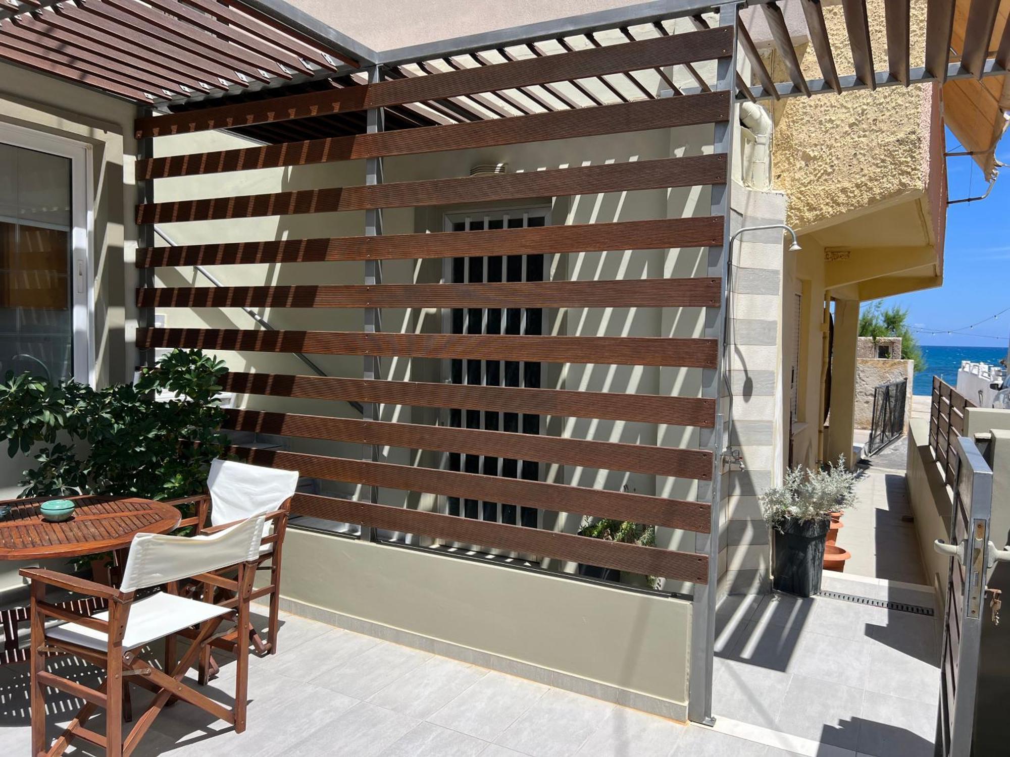 Ferienwohnung Artemis Platanés Exterior foto