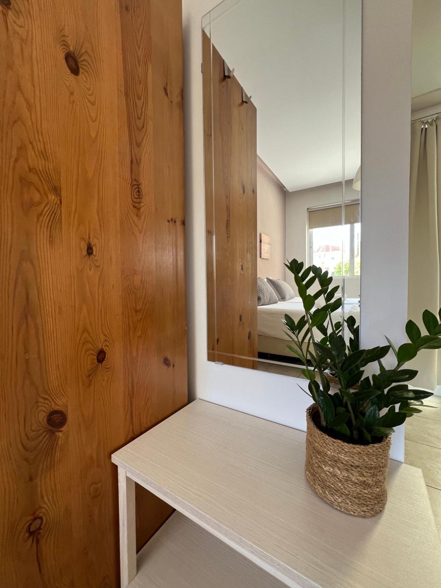 Ferienwohnung Artemis Platanés Exterior foto
