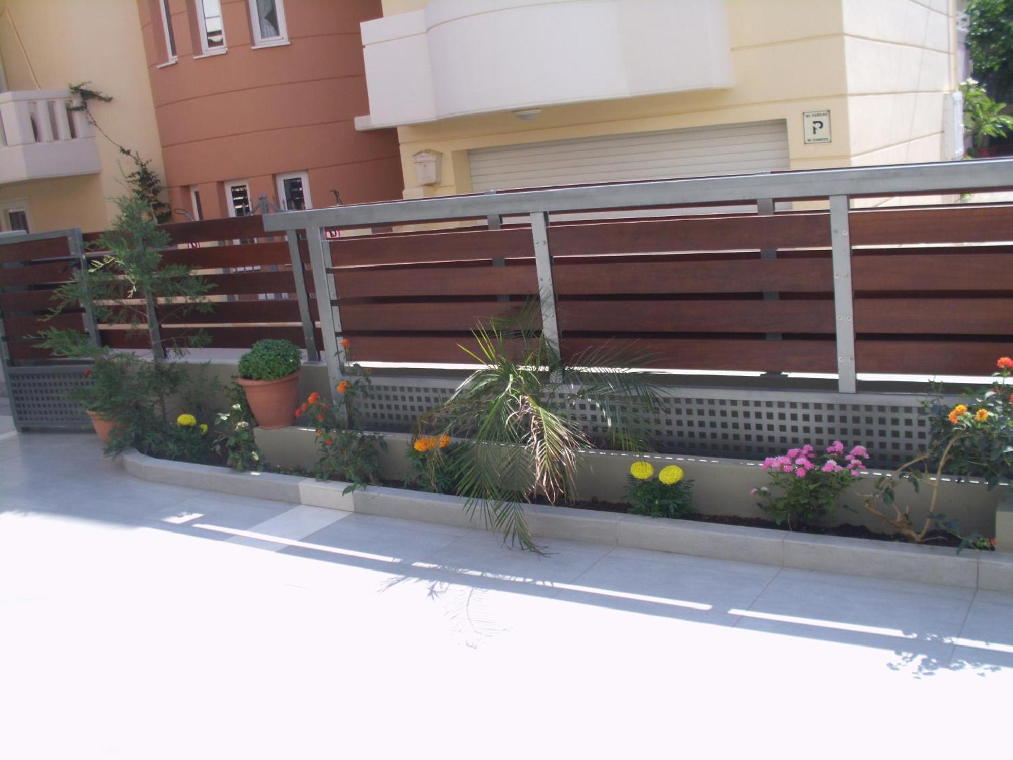 Ferienwohnung Artemis Platanés Exterior foto