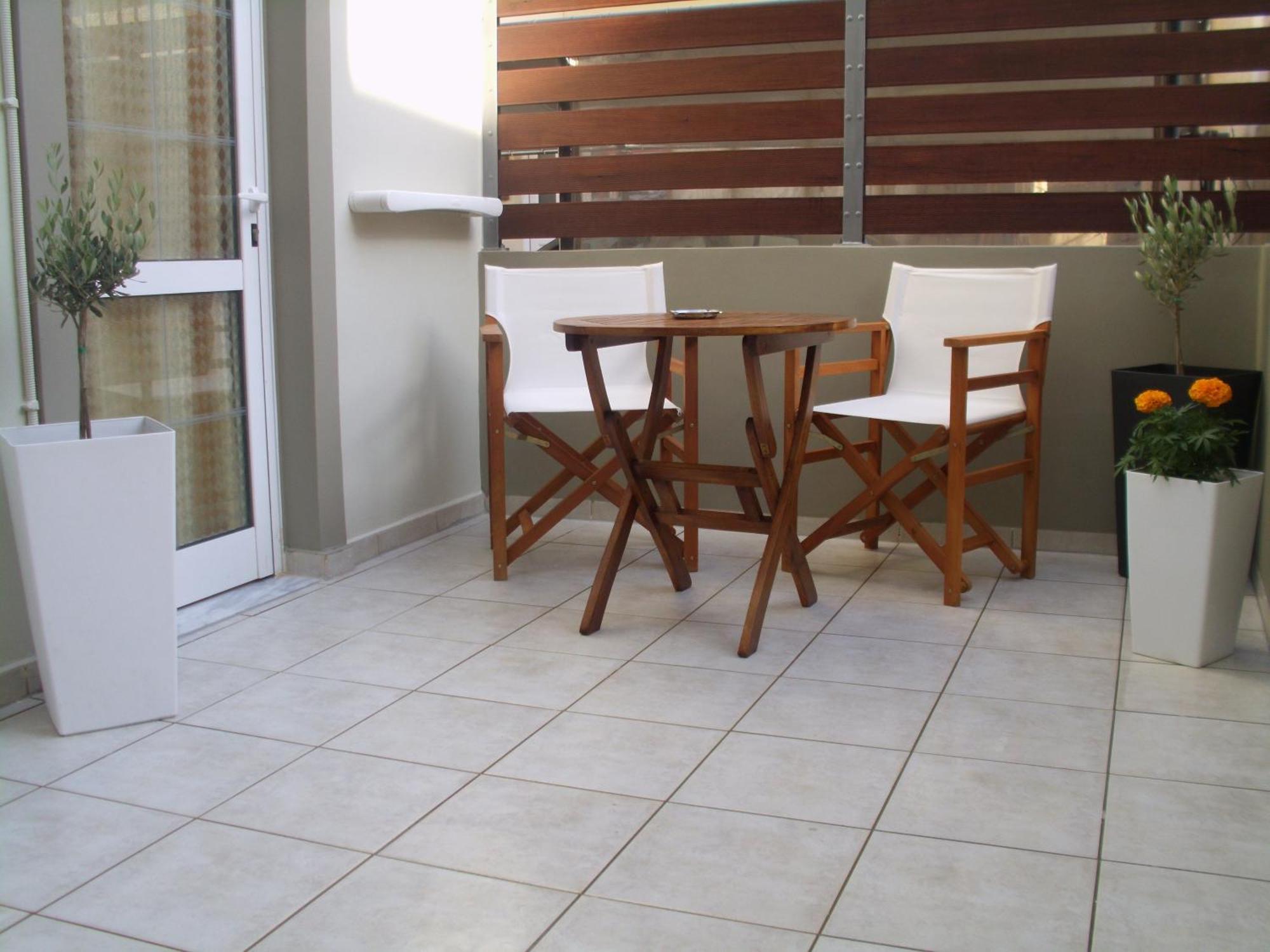 Ferienwohnung Artemis Platanés Exterior foto