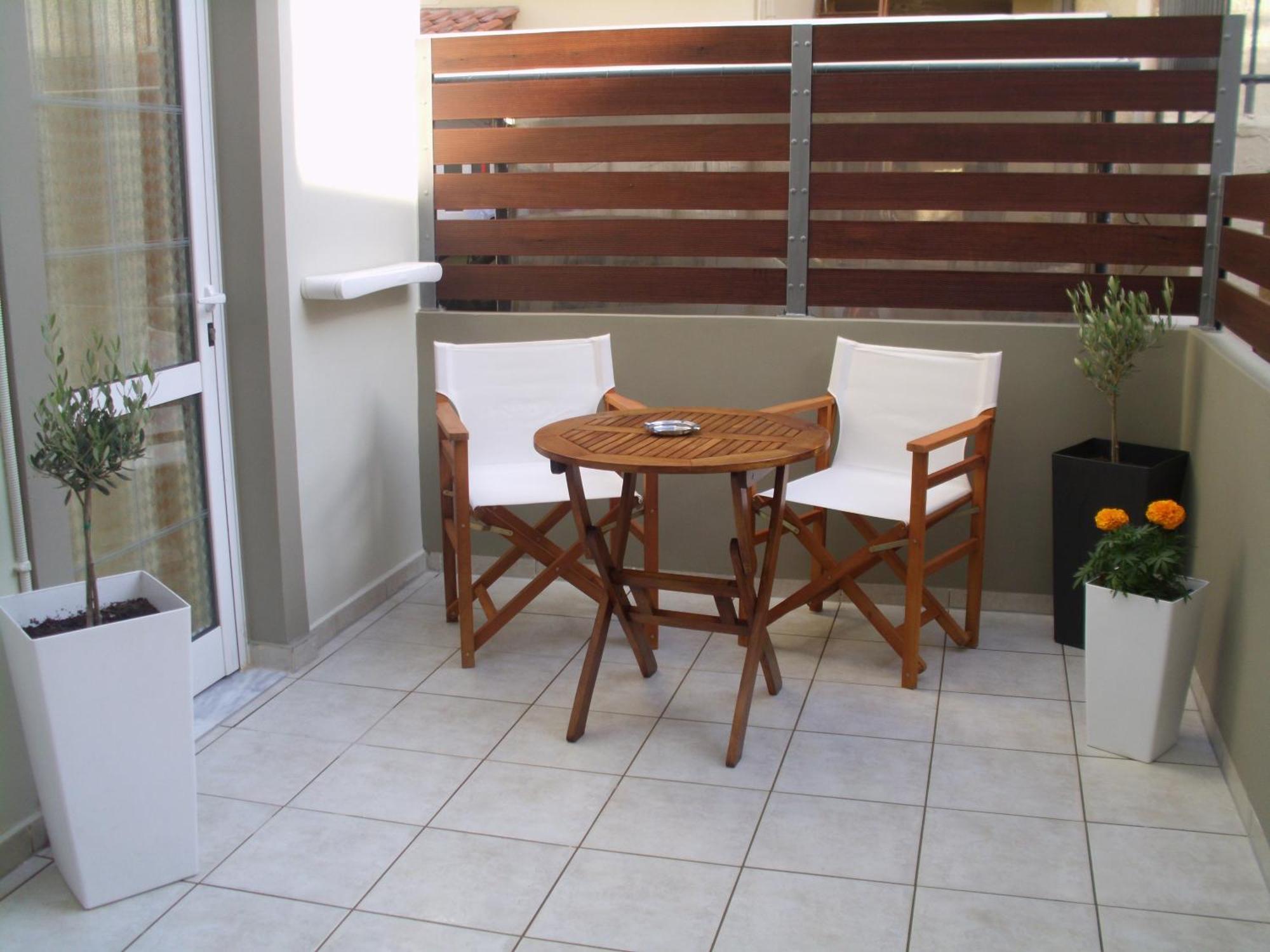 Ferienwohnung Artemis Platanés Exterior foto