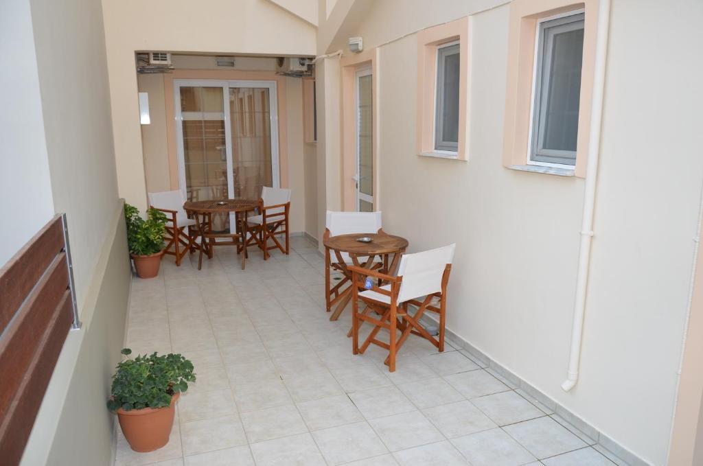 Ferienwohnung Artemis Platanés Exterior foto